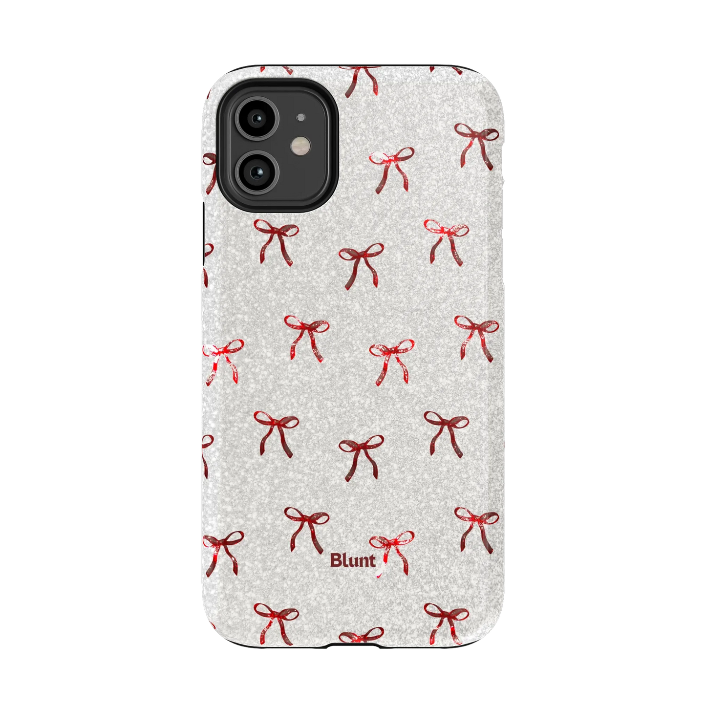 Ribbon iPhone Case