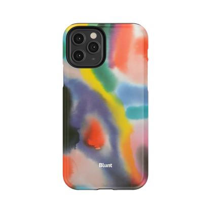 Dream Spill iPhone Case