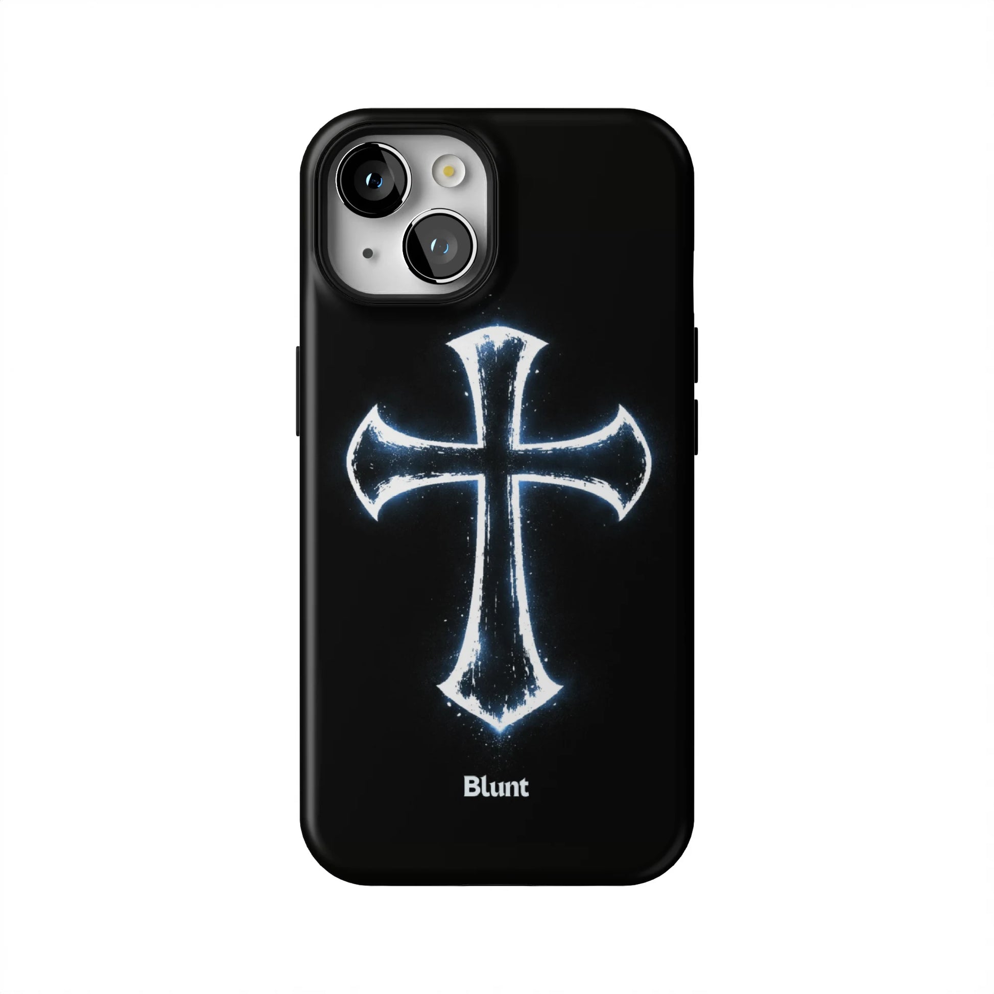 Frosted-Faith-iphone-case-iPhone 14-1