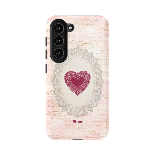 Laced Love Samsung Case