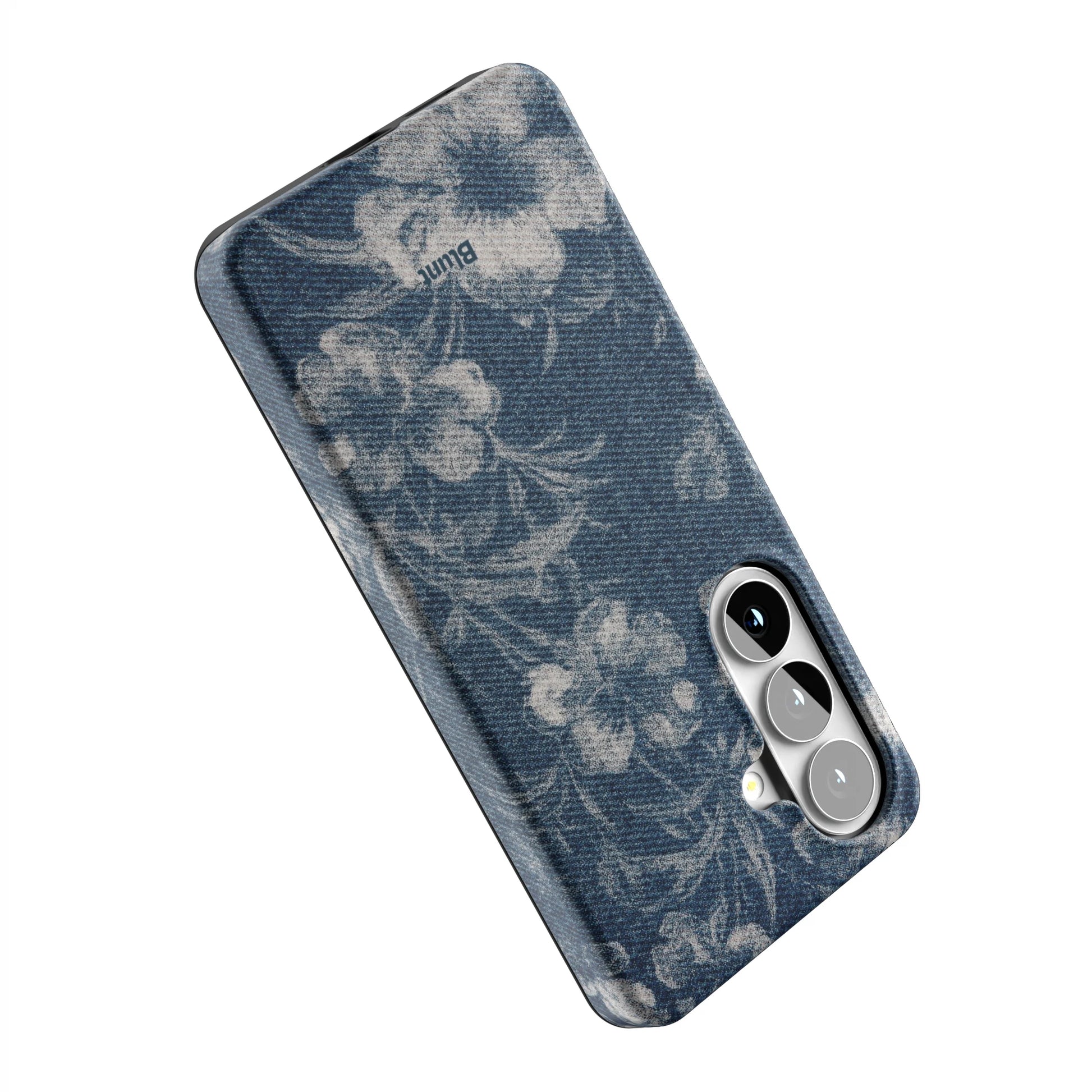 Denim-Bloom-samsung-case-Galaxy S26-4