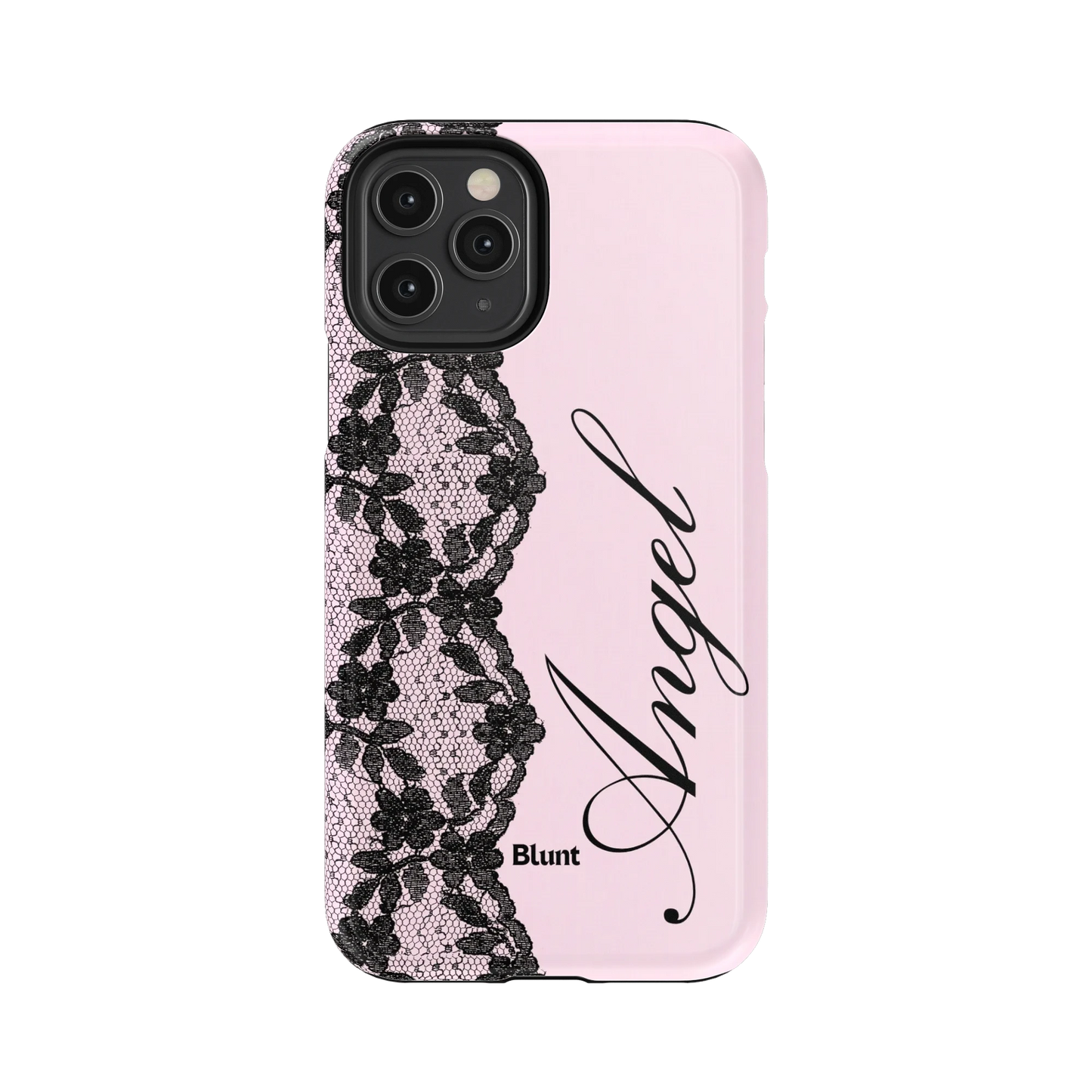 Lace Angel iPhone Case