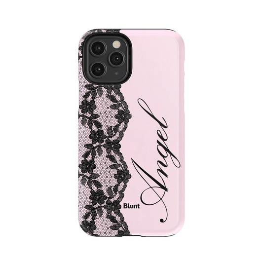 Lace Angel iPhone Case