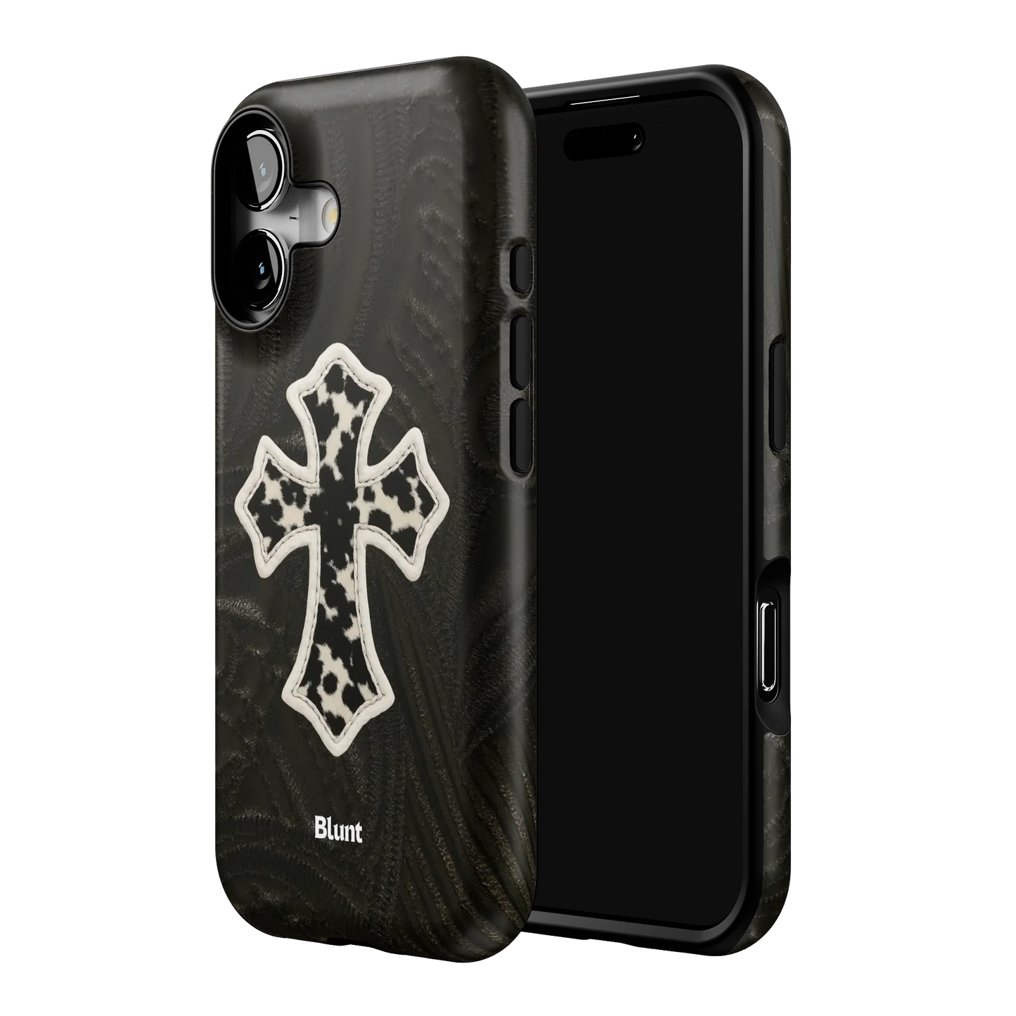 Holy Cross iPhone Case