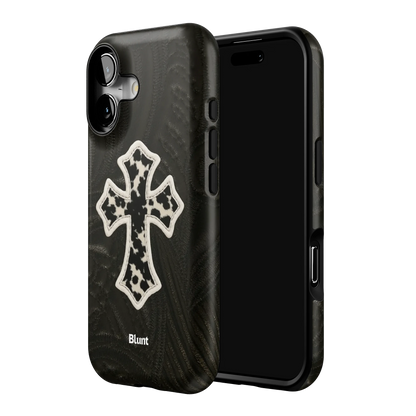 Holy Cross iPhone Case