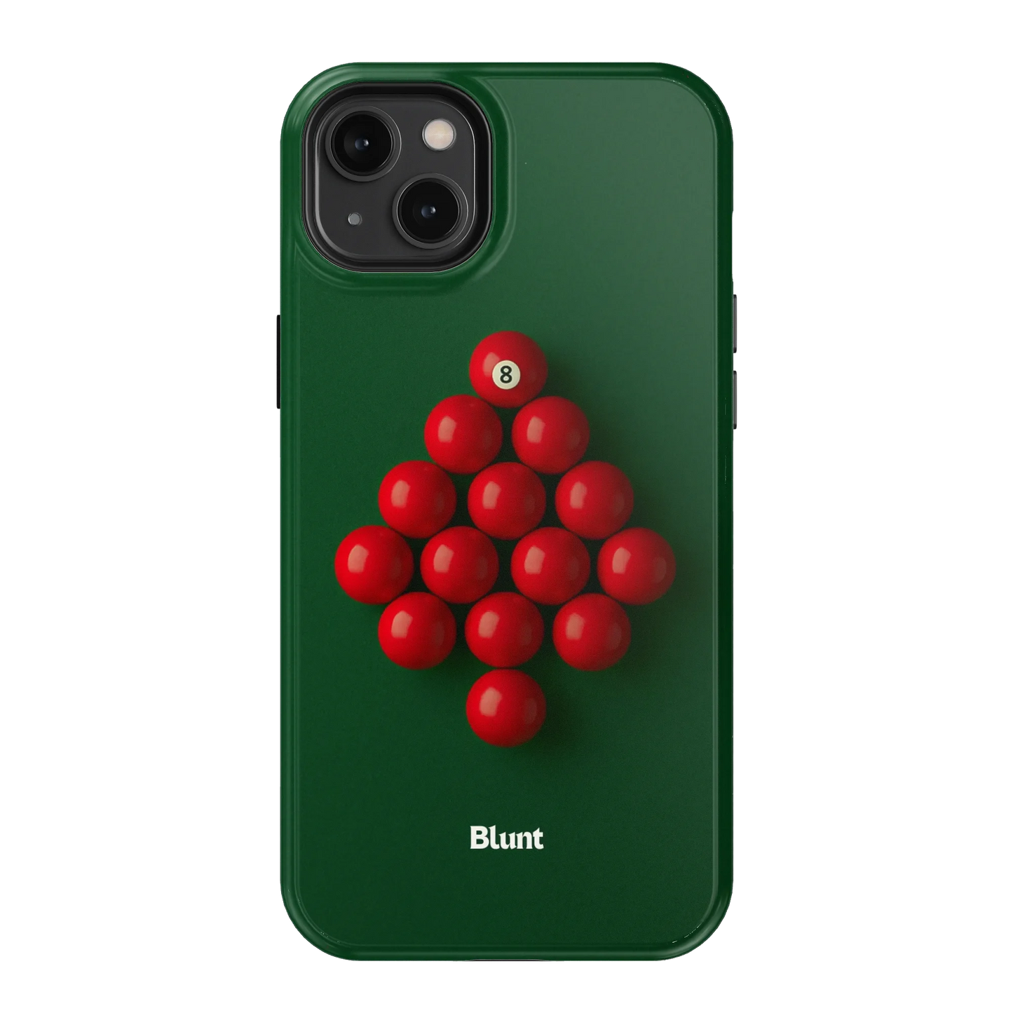 Lucky 8 iPhone Case