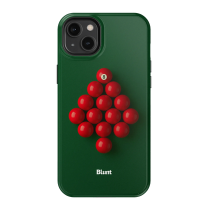 Lucky 8 iPhone Case
