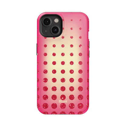 Cherry Boba iPhone Case