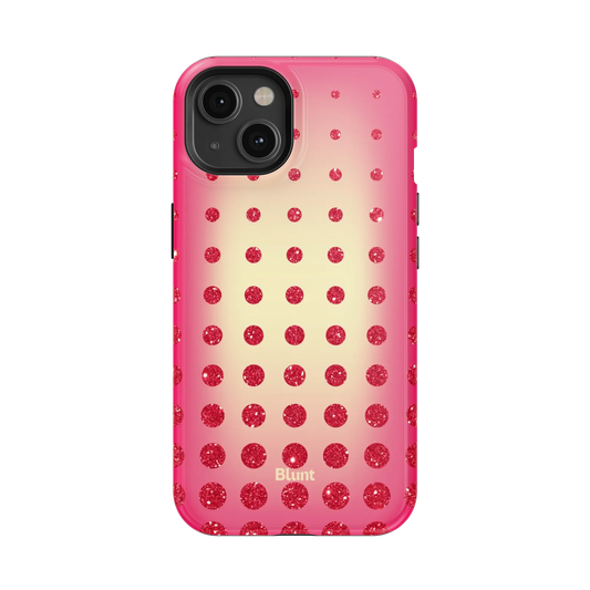 Cherry Boba iPhone Case