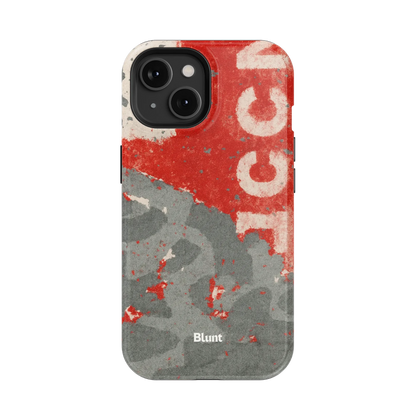 Brick iPhone Case