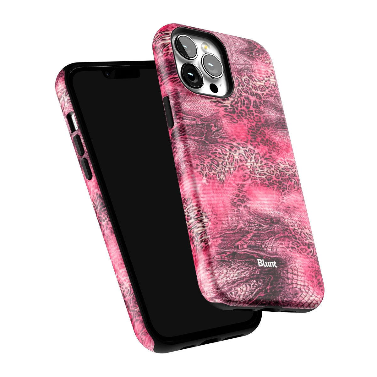 Pink-Wild-Acid-iphone-case-iPhone 13 Pro Max-5