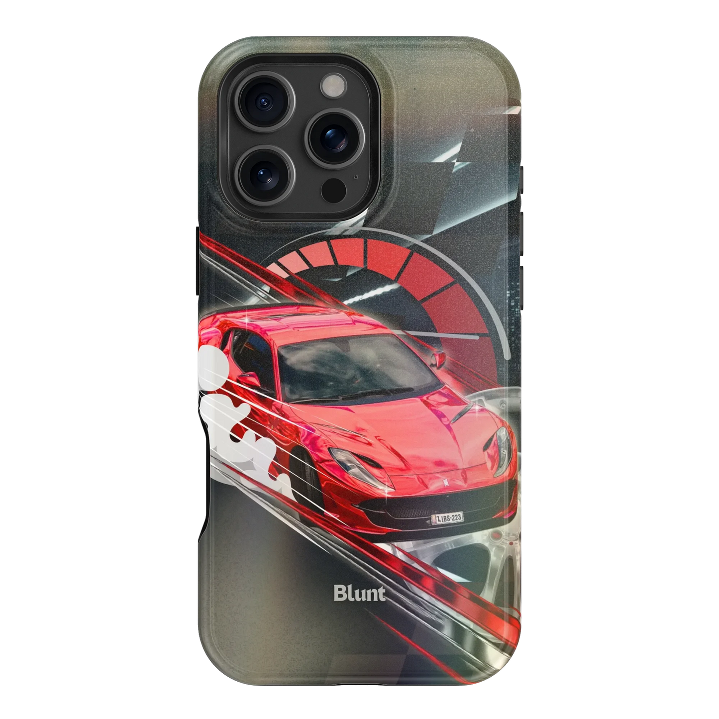 Speed iPhone Case
