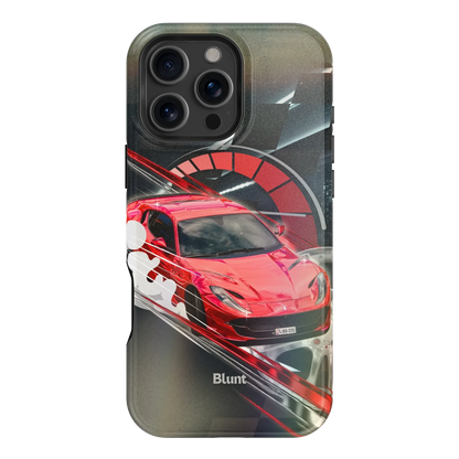 Speed iPhone Case
