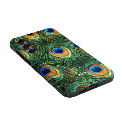 Jade-Quilt-samsung-case-Galaxy S25 Plus-2