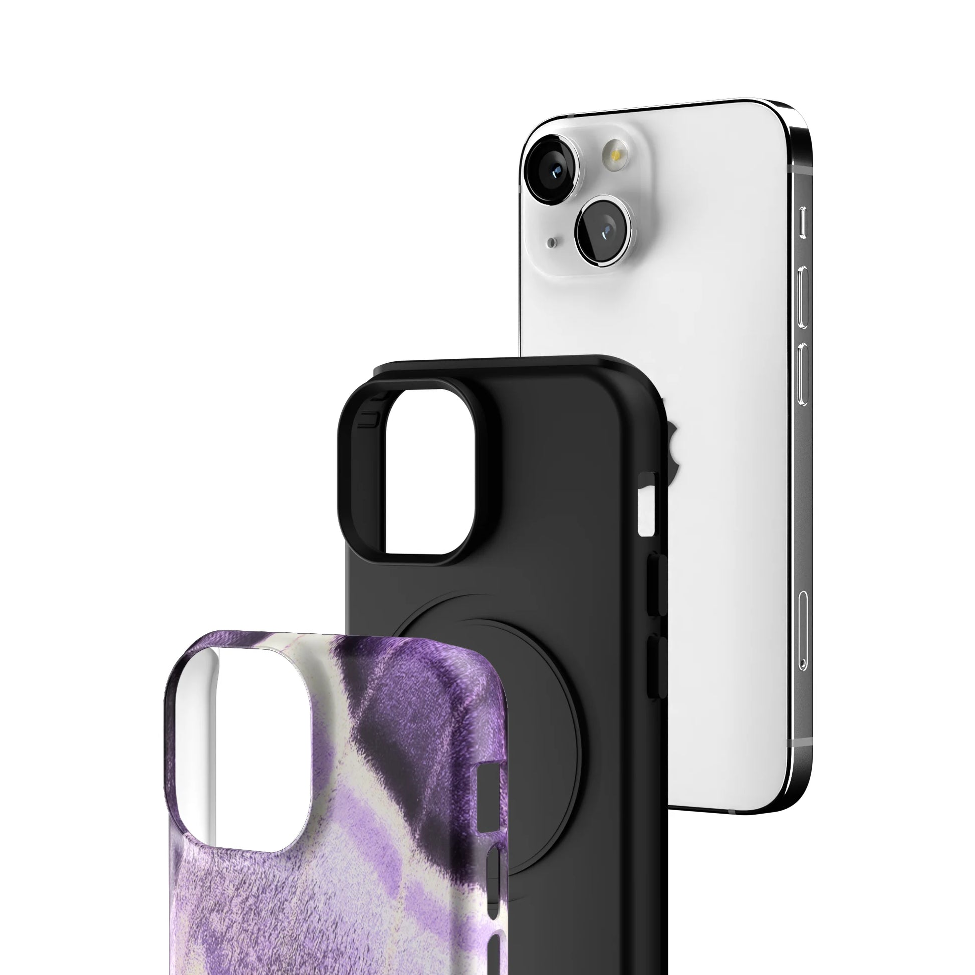 Lavender-Raya-iphone-case-iPhone 13 Mini-3