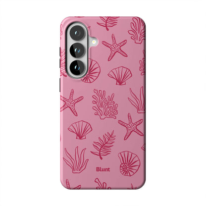 Pink Tide Samsung Case
