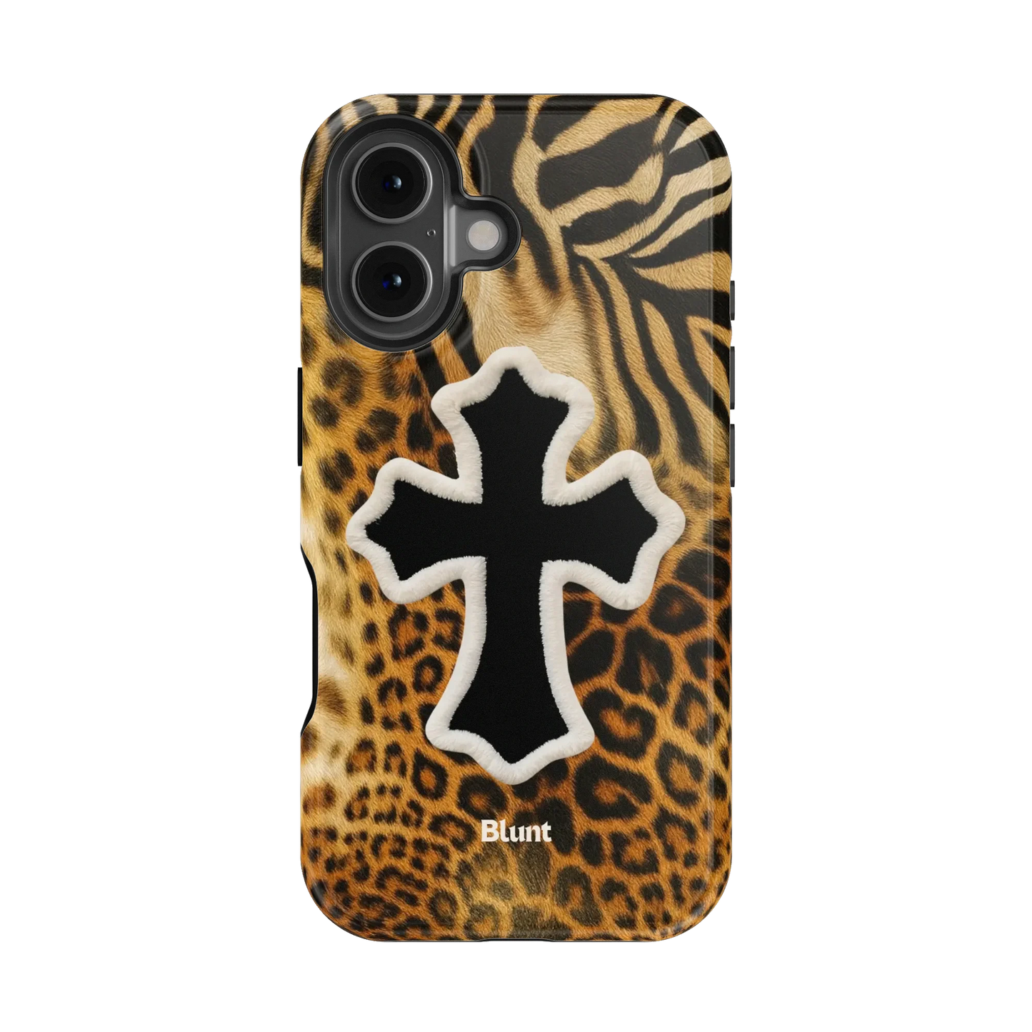 Golden Prayer iPhone Case