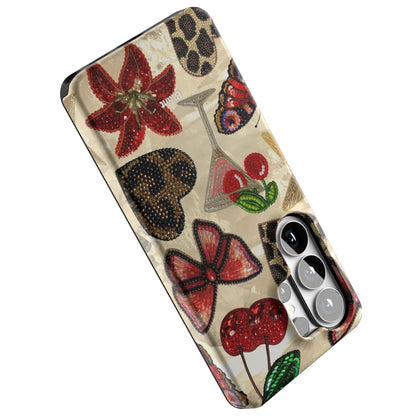 Butterfly-Garden-samsung-case-Galaxy S26 Ultra-4