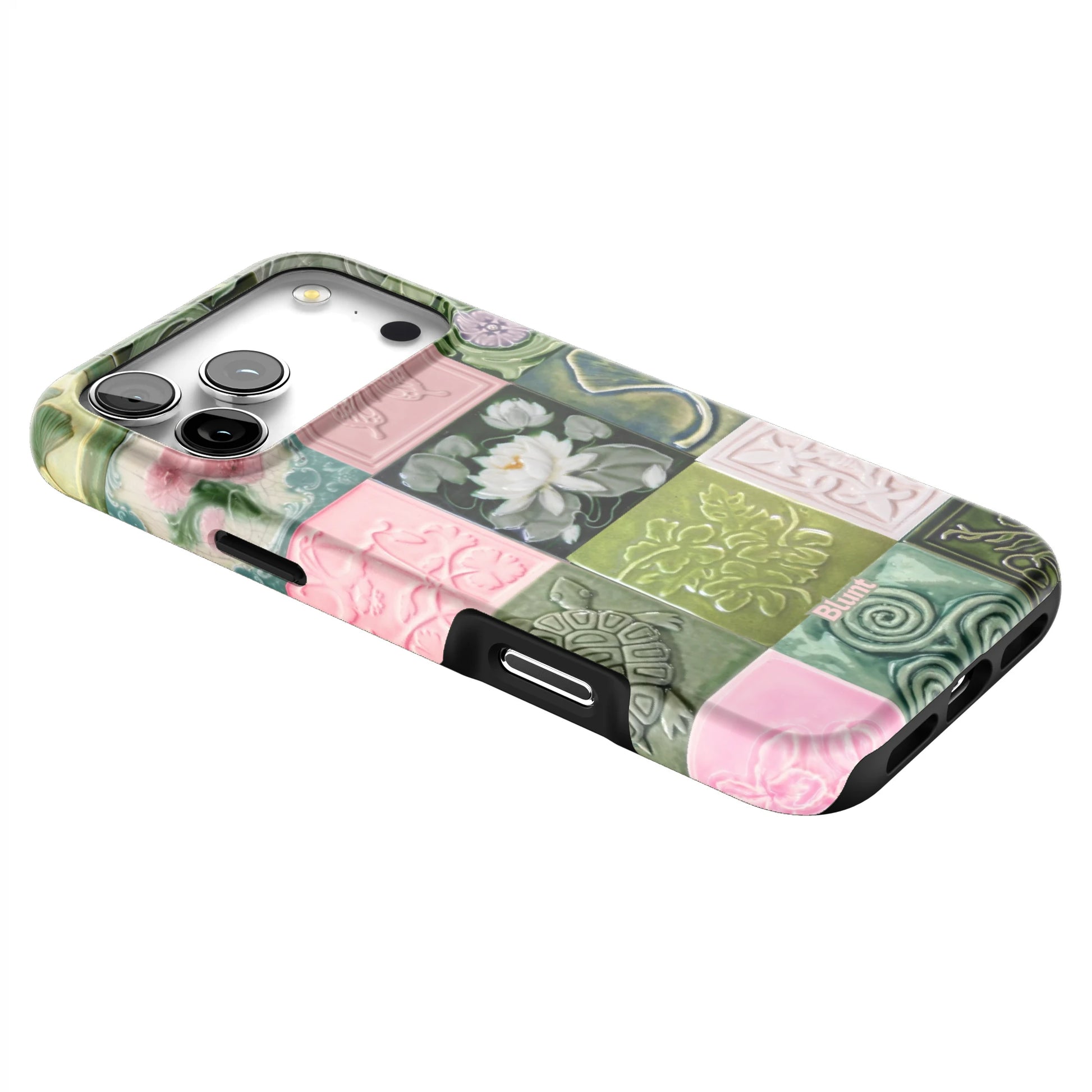 Grid-Garden-iphone-case-iPhone 17 Pro Max-2