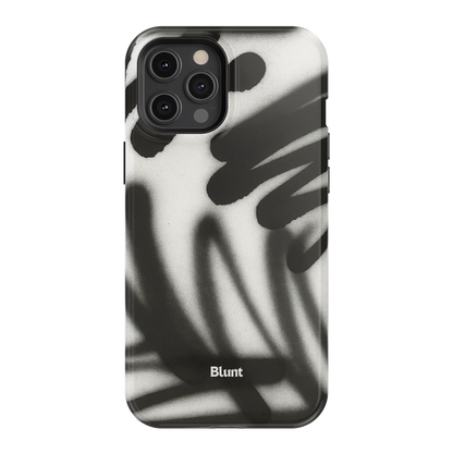 Phantom Ink iPhone Case