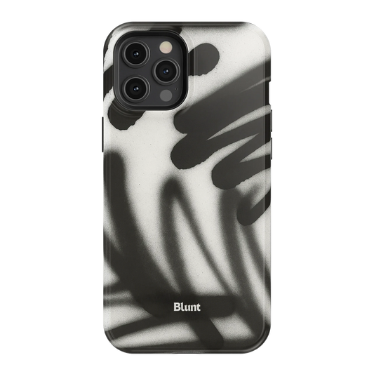 Phantom Ink iPhone Case