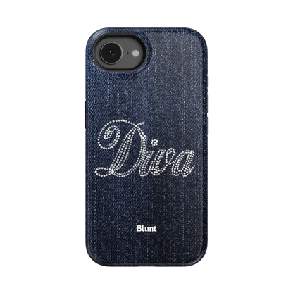 Dazzled Diva iPhone Case