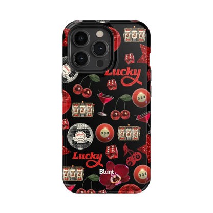Lucky Nights iPhone Case