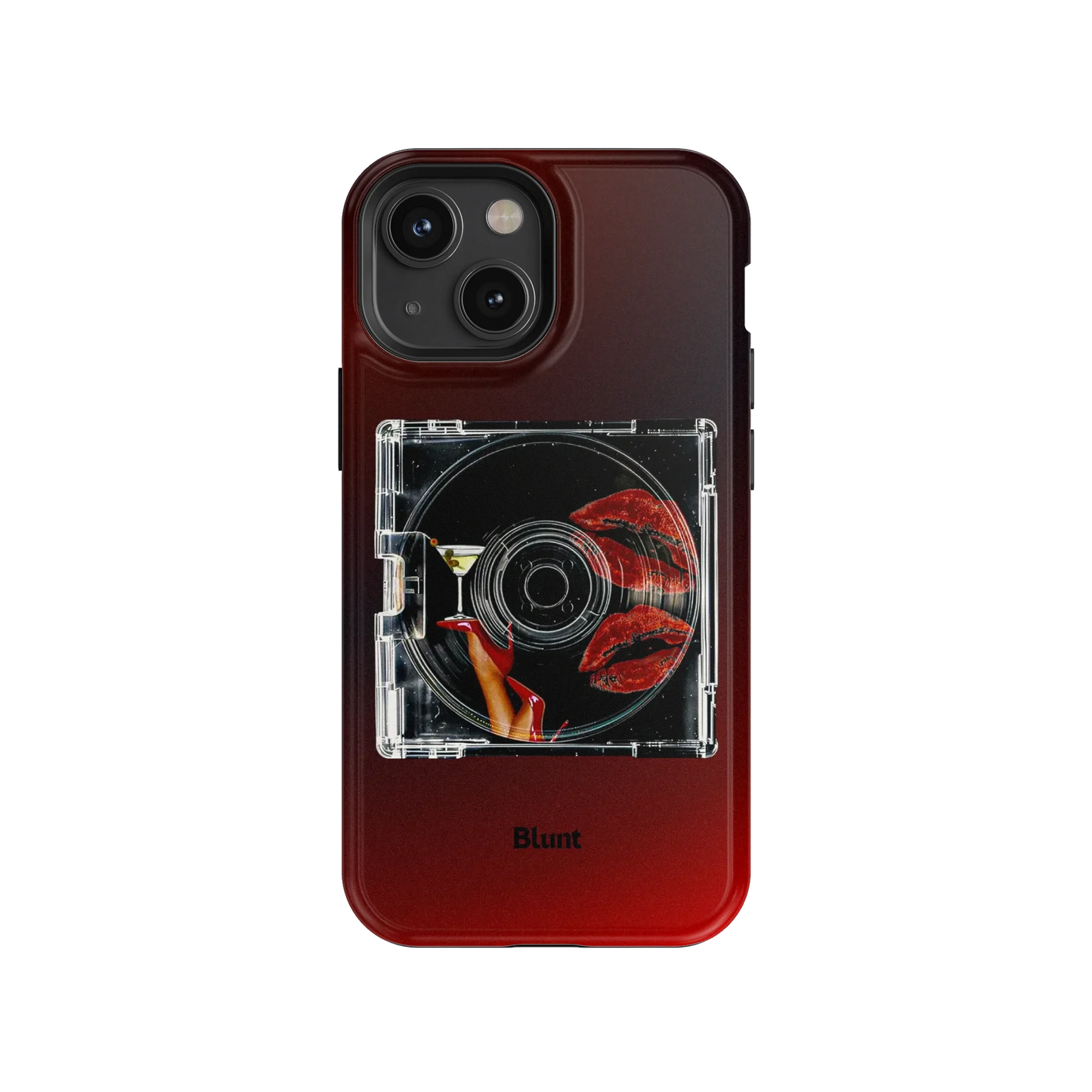 Cherry Mix iPhone Case