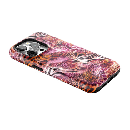 Punky-Safari-iphone-case-iPhone 15 Pro-2