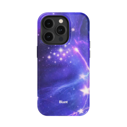 Lustrous Void iPhone Case