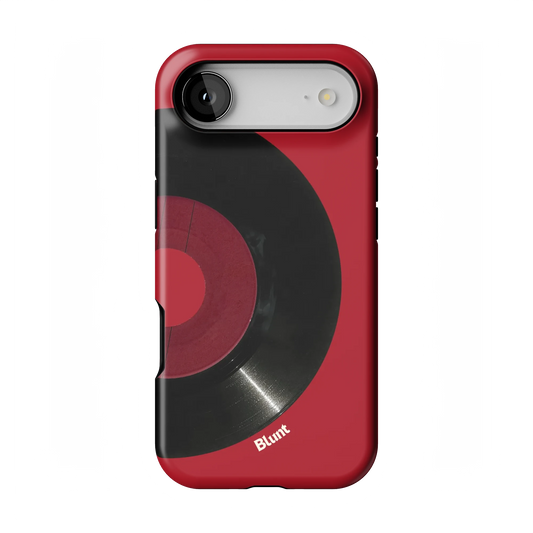 Bold Vinyl iPhone Case