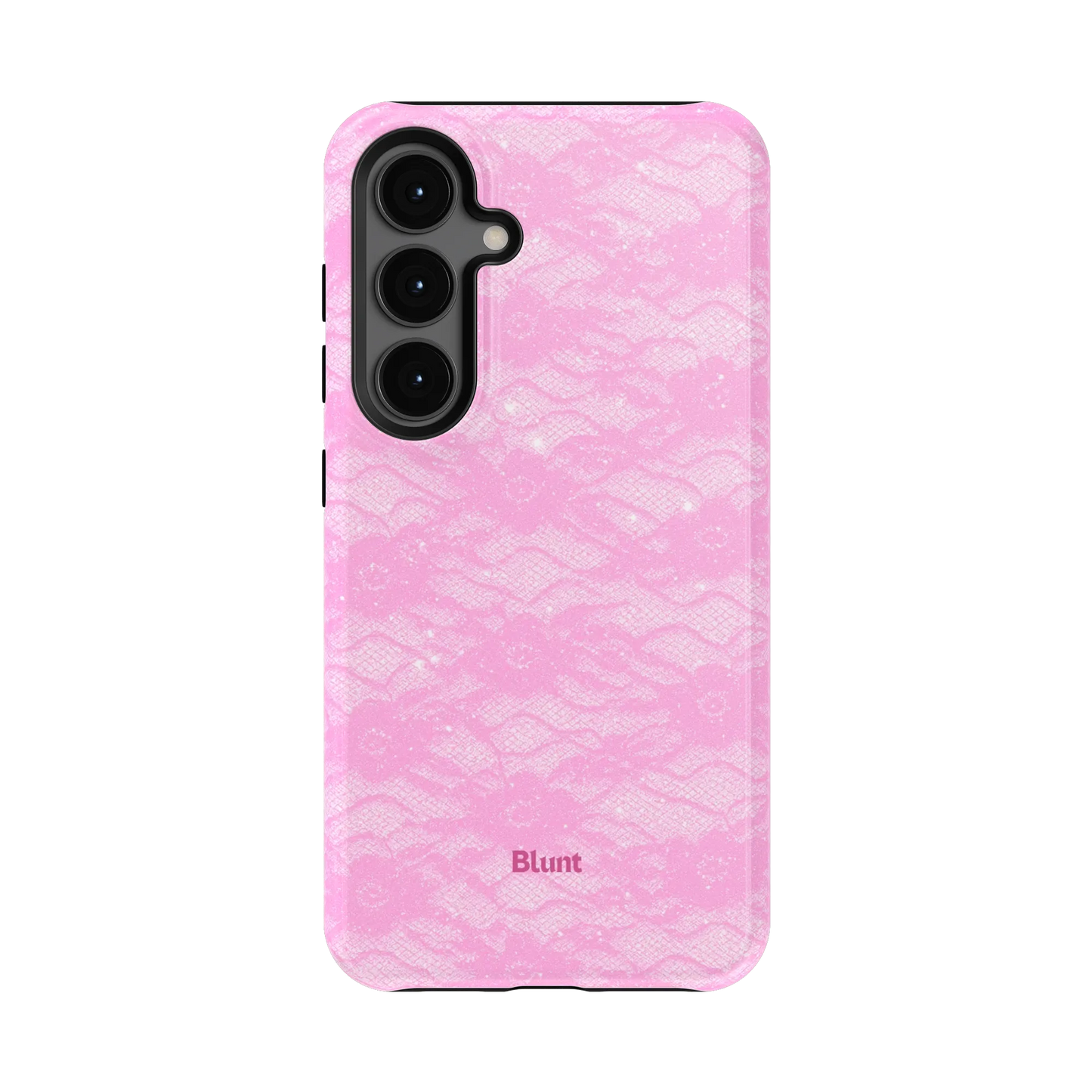 Pink Veil Samsung Case