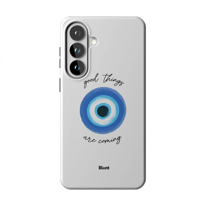 Good Energy Samsung Case