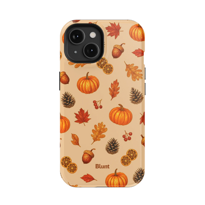 Autumn Market iPhone Case