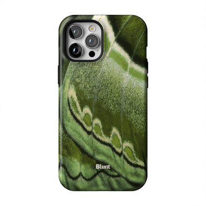 Green-Raya-iphone-case-iPhone 12 Pro Max-1
