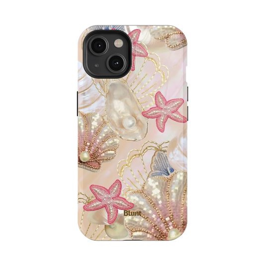 Beach Trinkets iPhone Case