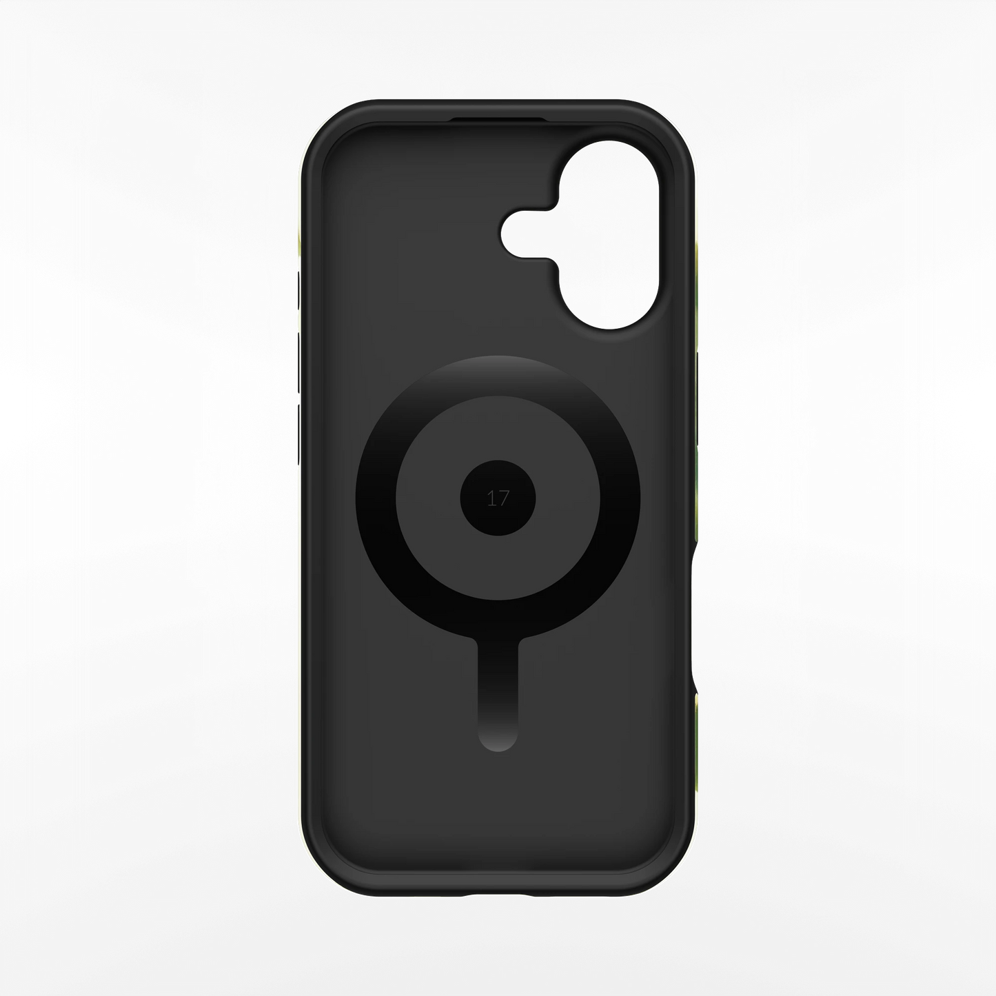 Leaf Fade iPhone Case