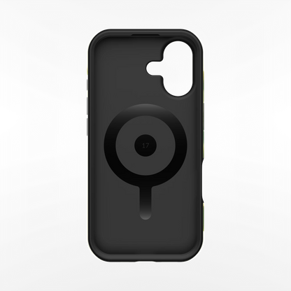 Leaf Fade iPhone Case