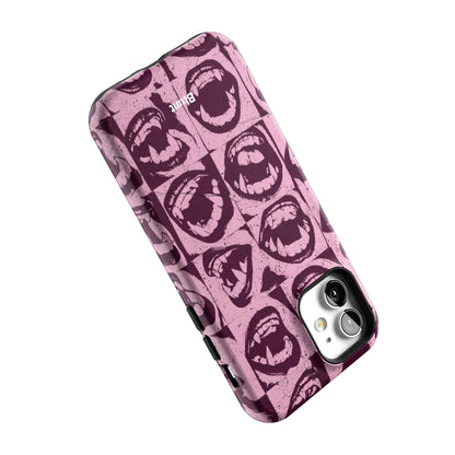 Sharp-Grid-iphone-case-iPhone 12-4