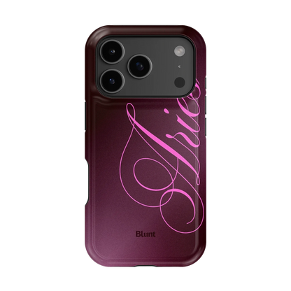 Aries iPhone Case