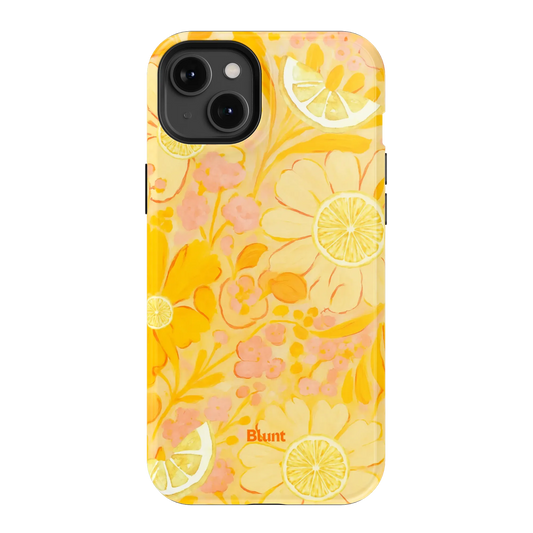 Citrina iPhone Case