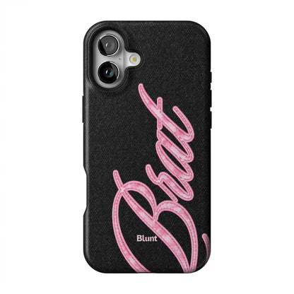 Pink-Brat-iphone-case-iPhone 16 Plus-1
