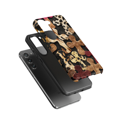 Patched-Saint-samsung-case-S23-3