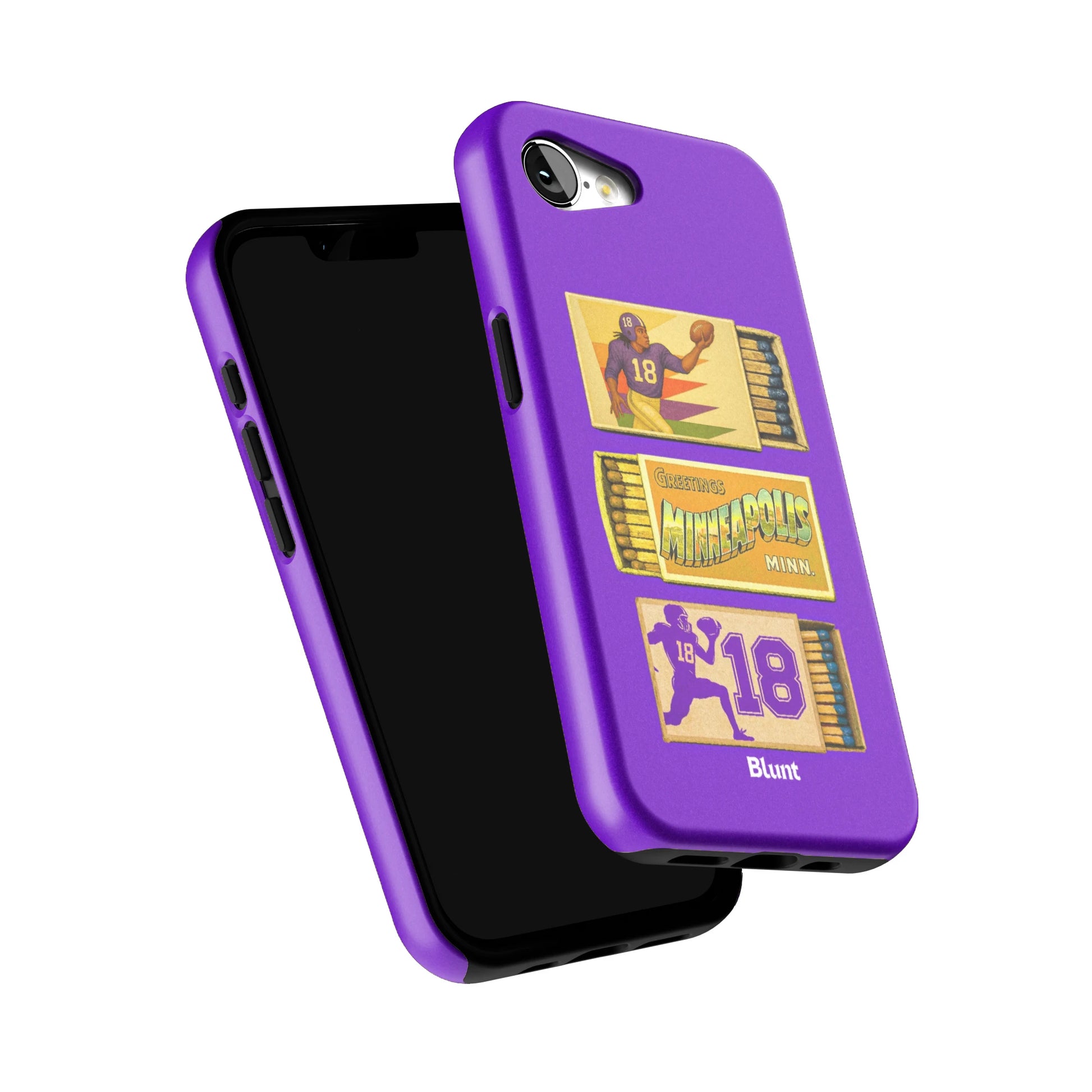 Millie-Football-iphone-case-iPhone 17 E-5