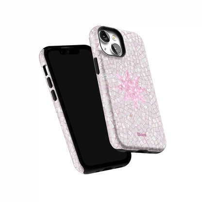 Pink-Sunstone-iphone-case-iPhone 13 Mini-5