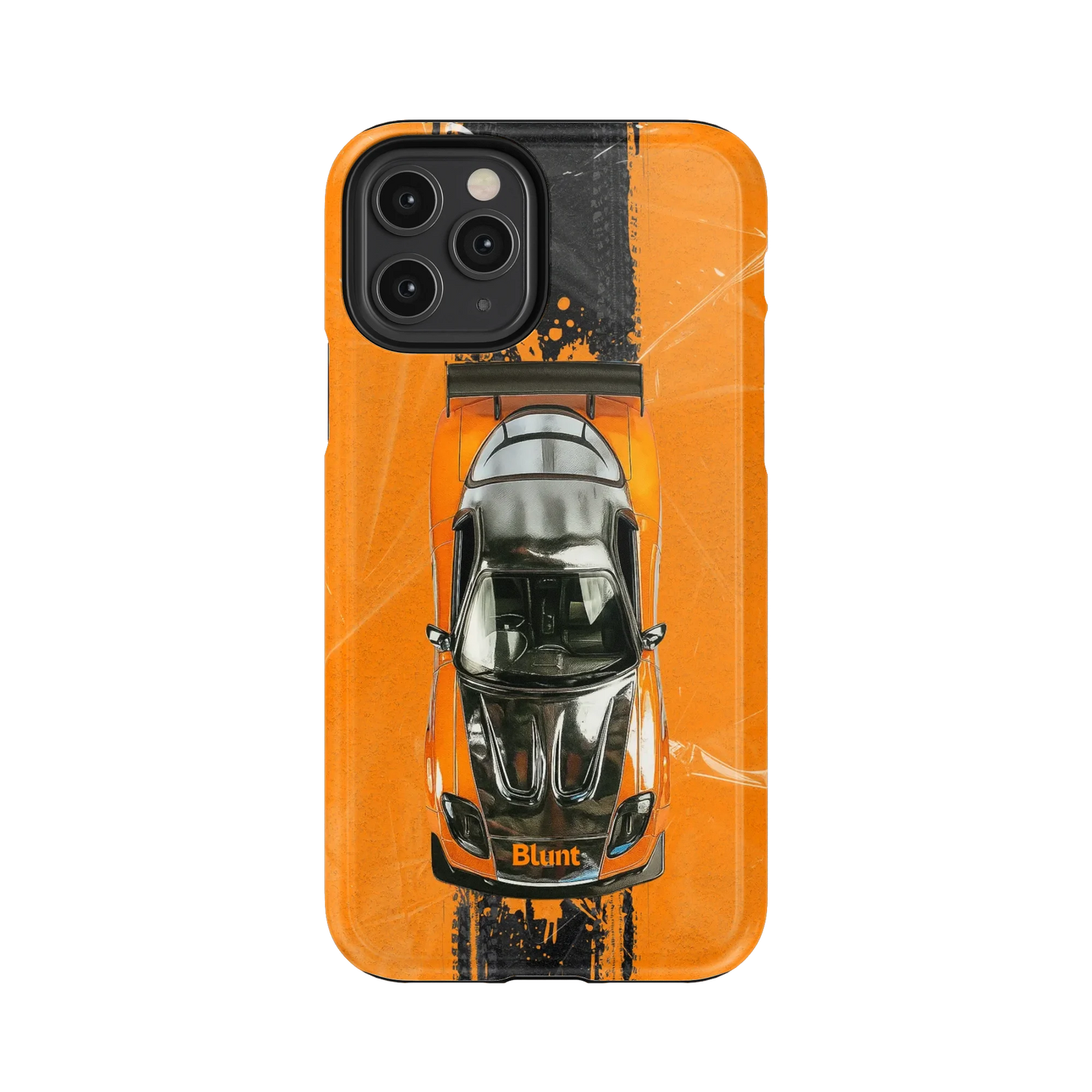 Heat iPhone Case