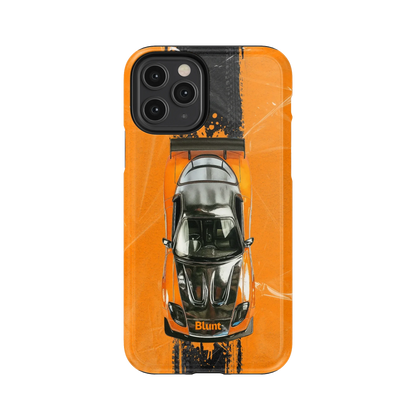 Heat iPhone Case
