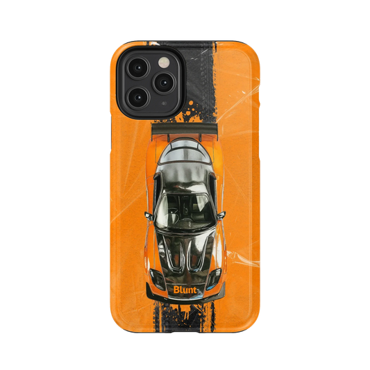 Heat iPhone Case