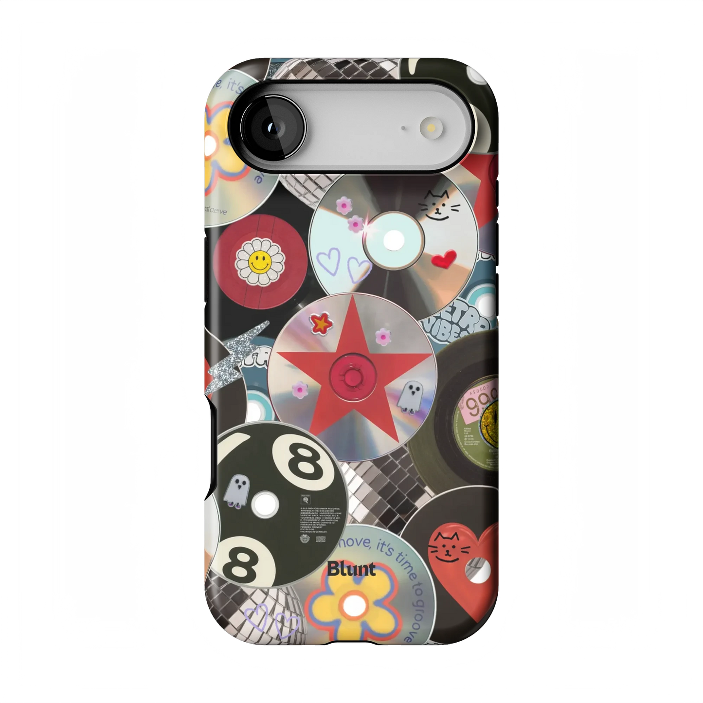 Spin iPhone Case