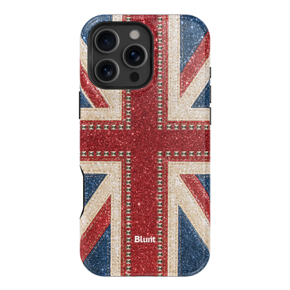 Classic Union iPhone Case